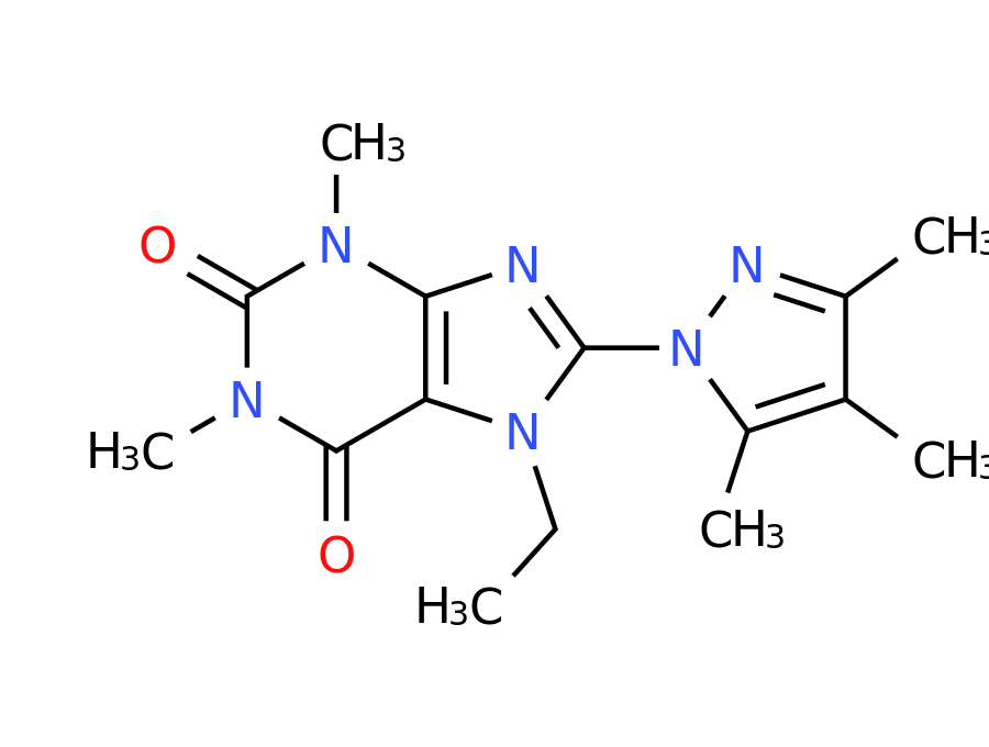 Structure Amb19302995