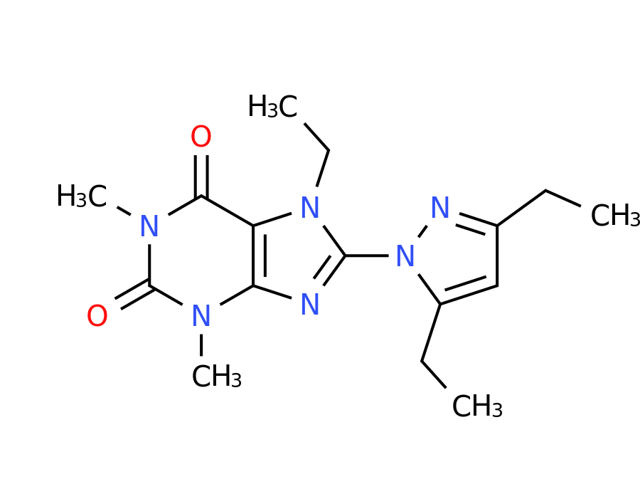 Structure Amb19303030