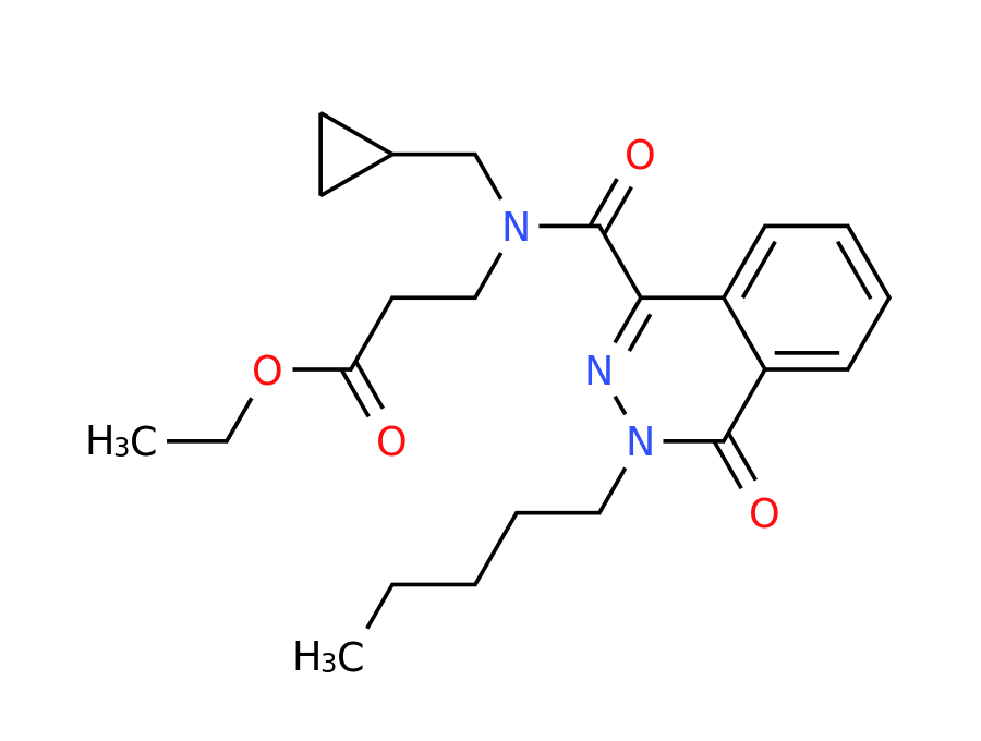 Structure Amb19304917