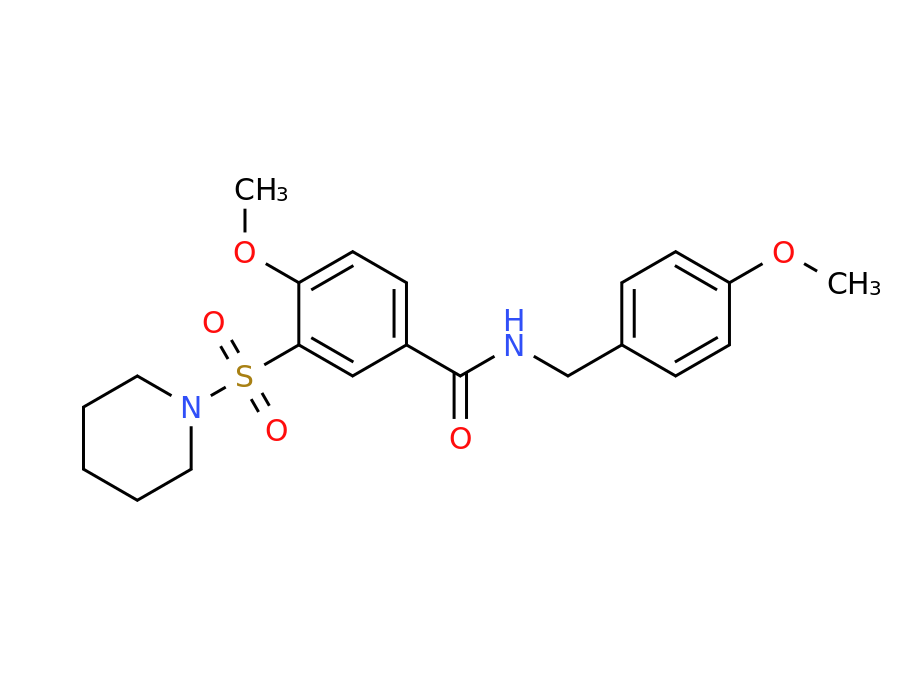 Structure Amb1931000