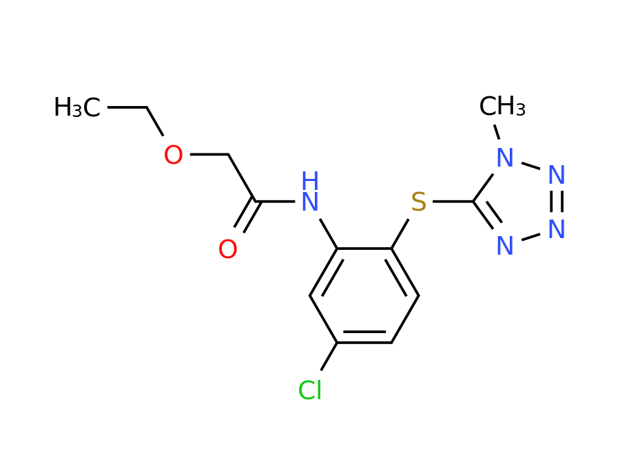 Structure Amb19312300