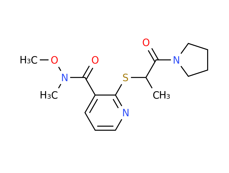 Structure Amb19312361