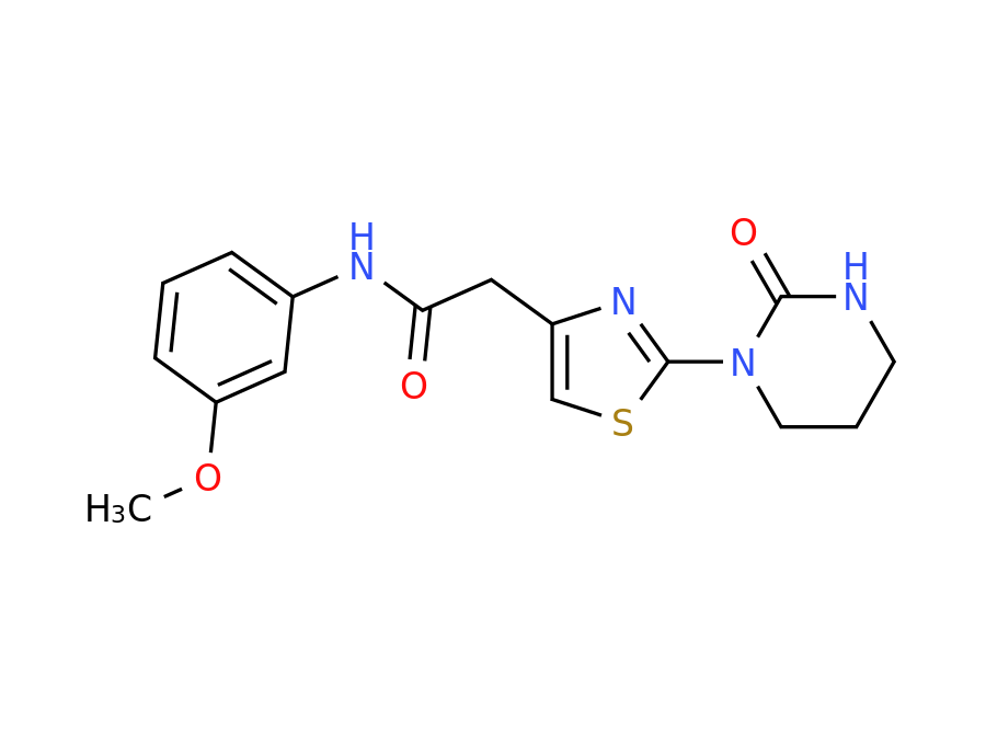 Structure Amb19313138