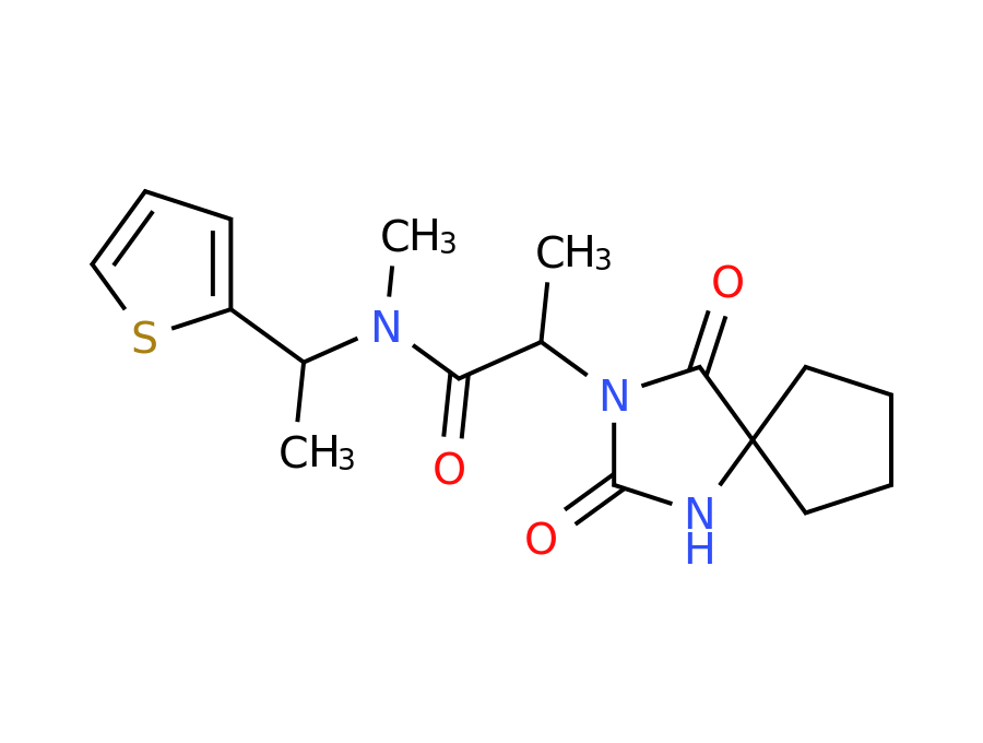 Structure Amb19313349