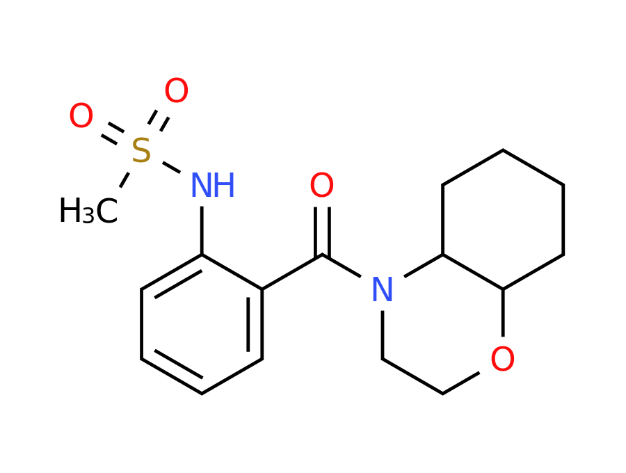 Structure Amb19314738
