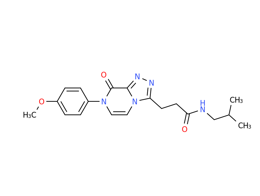 Structure Amb19316255
