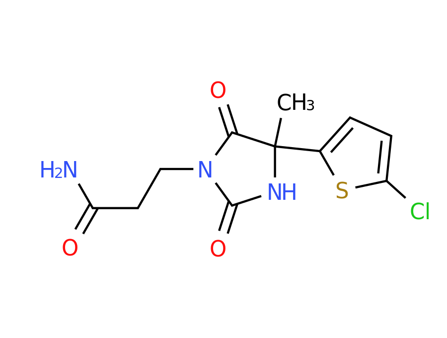 Structure Amb19316917