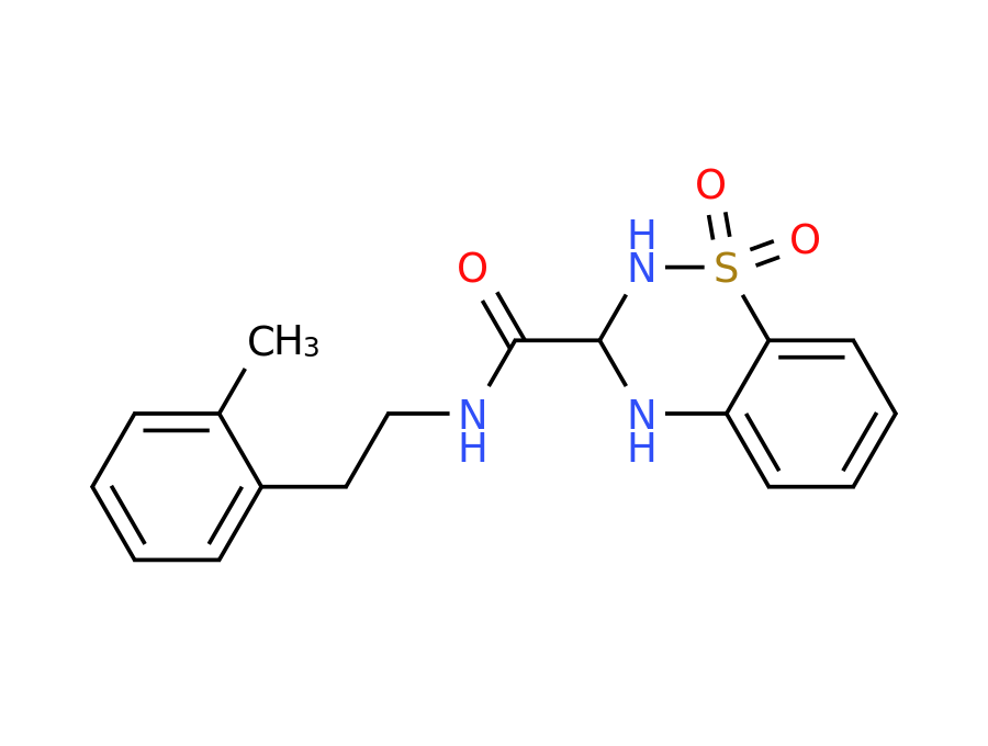 Structure Amb19317861