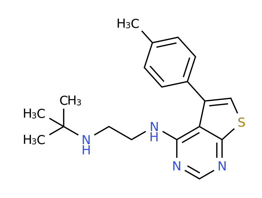 Structure Amb19317919
