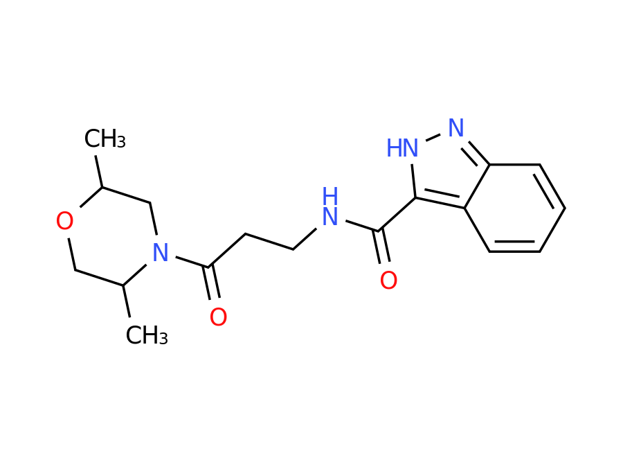 Structure Amb19318954