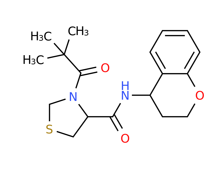Structure Amb19319111