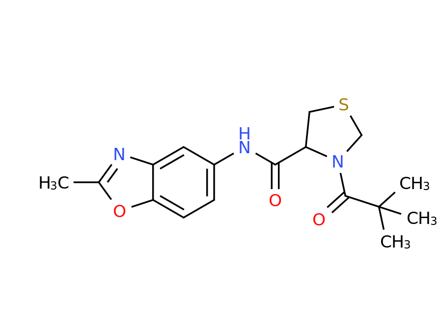 Structure Amb19319114