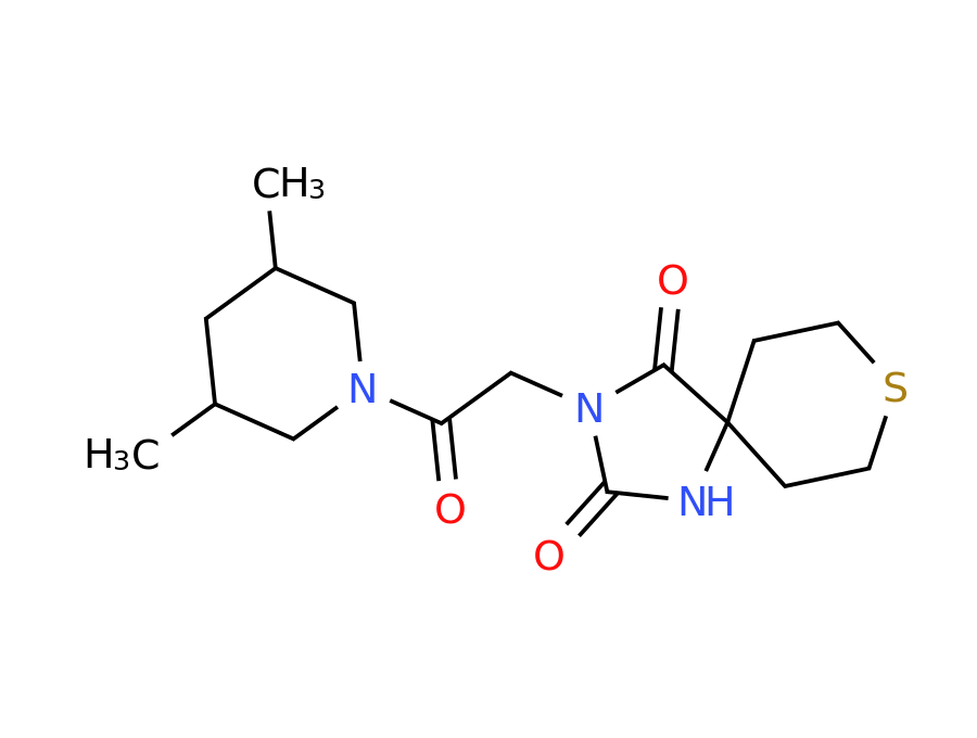 Structure Amb19319376