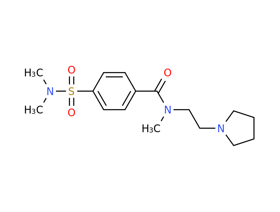 Structure Amb19320228