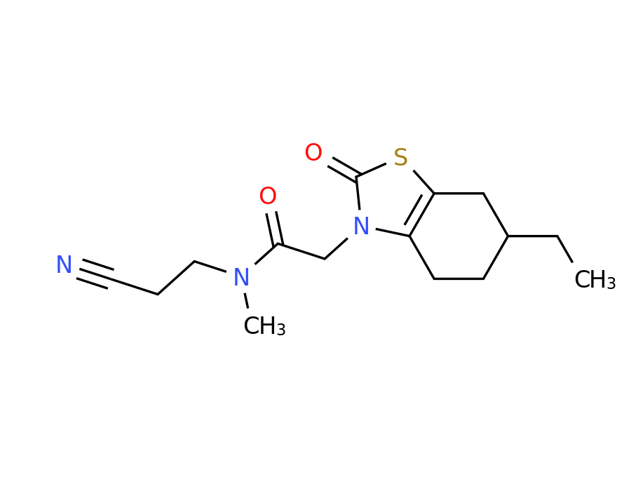 Structure Amb19322138