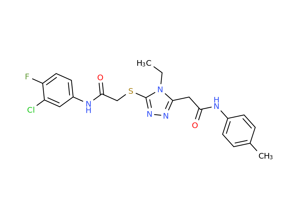 Structure Amb1932554