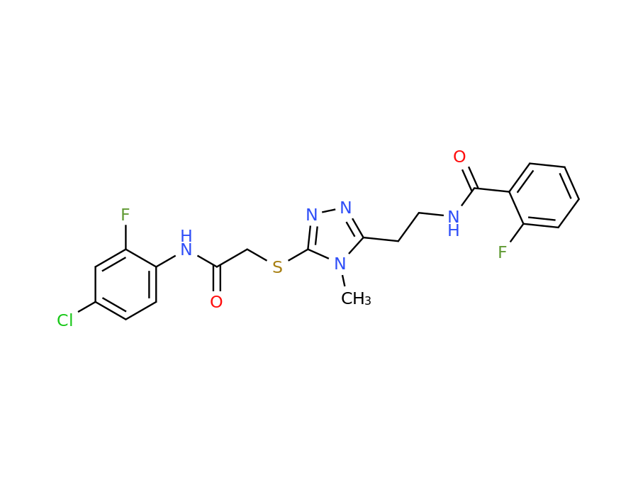 Structure Amb1932597