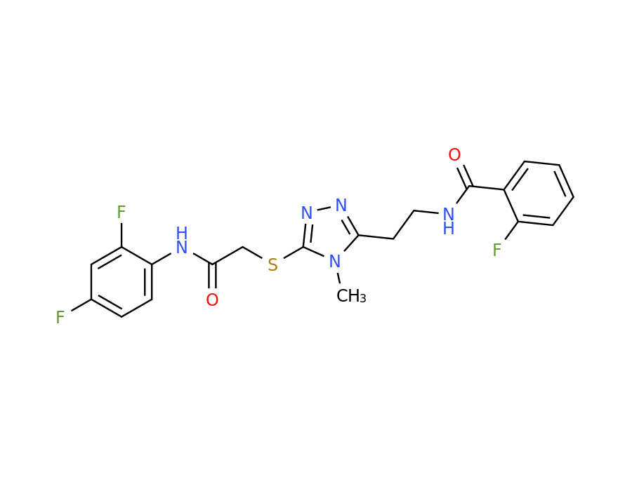 Structure Amb1932598