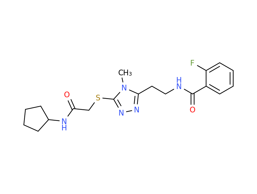 Structure Amb1932625