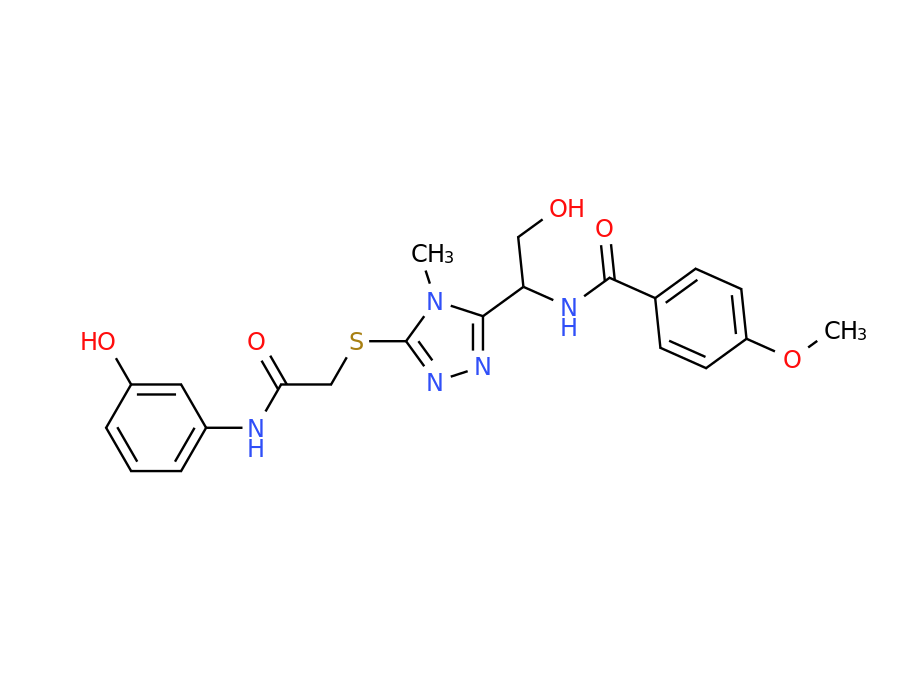Structure Amb1932655