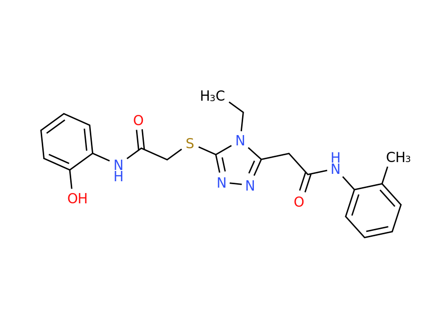 Structure Amb1932672