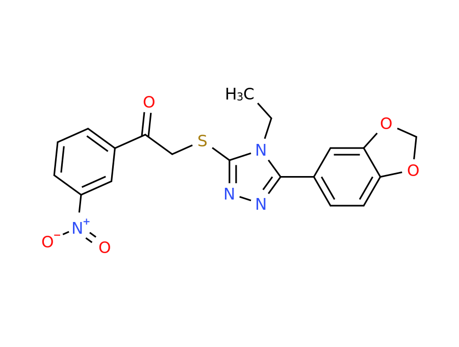 Structure Amb1932770