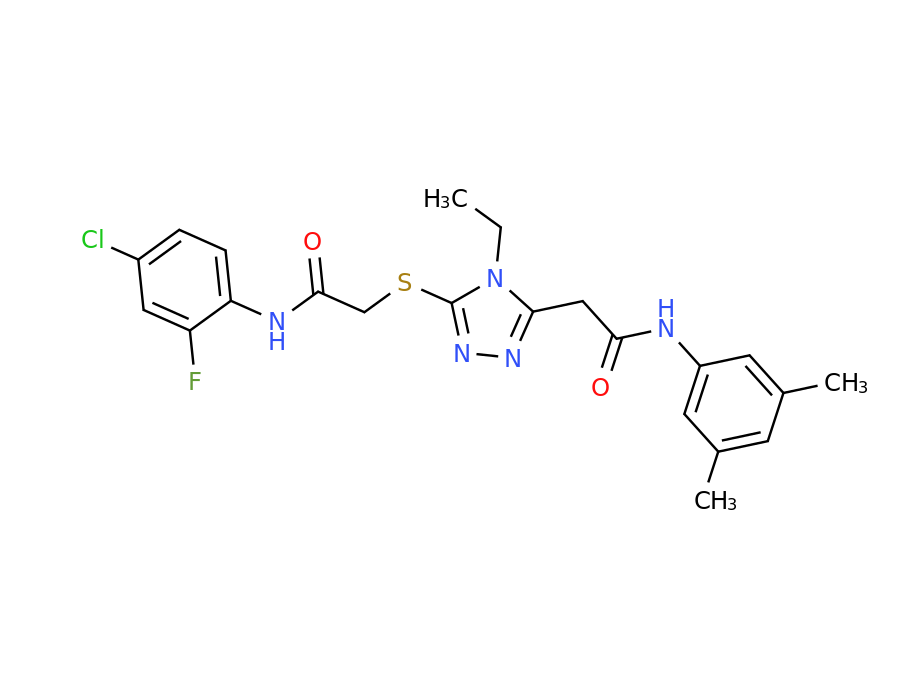 Structure Amb1932776