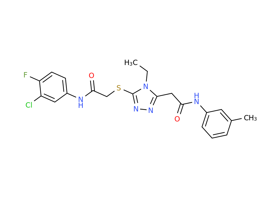 Structure Amb1932781