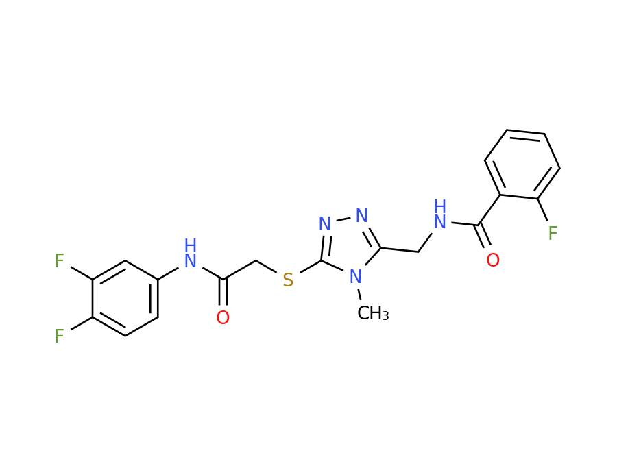 Structure Amb1932807