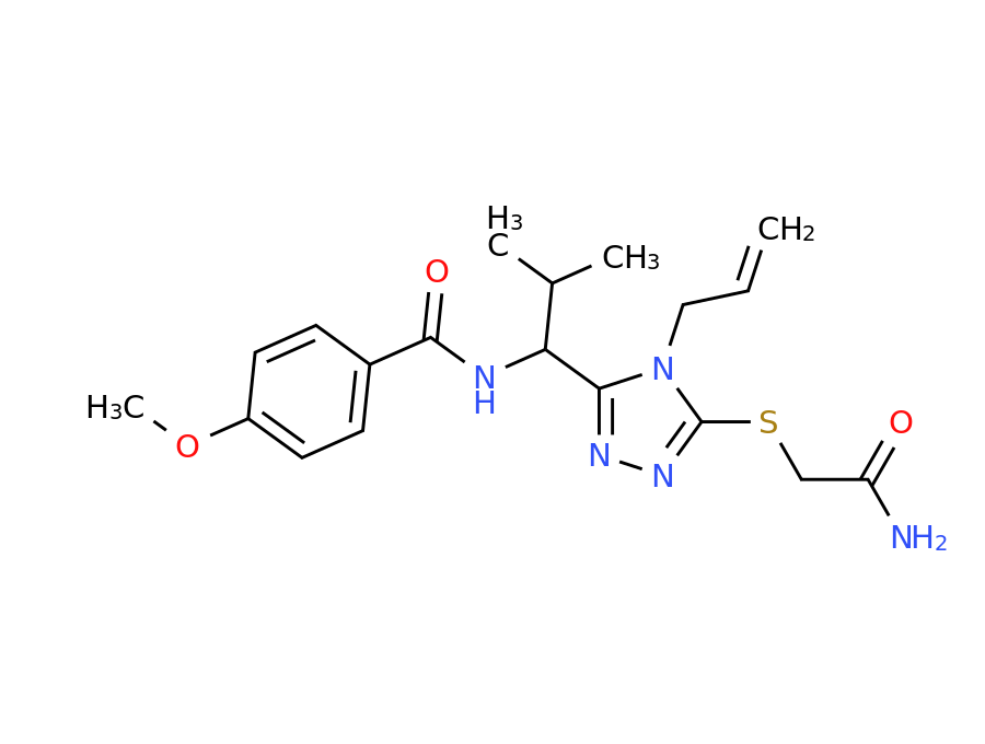 Structure Amb1932874