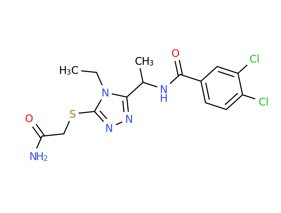 Structure Amb1932880