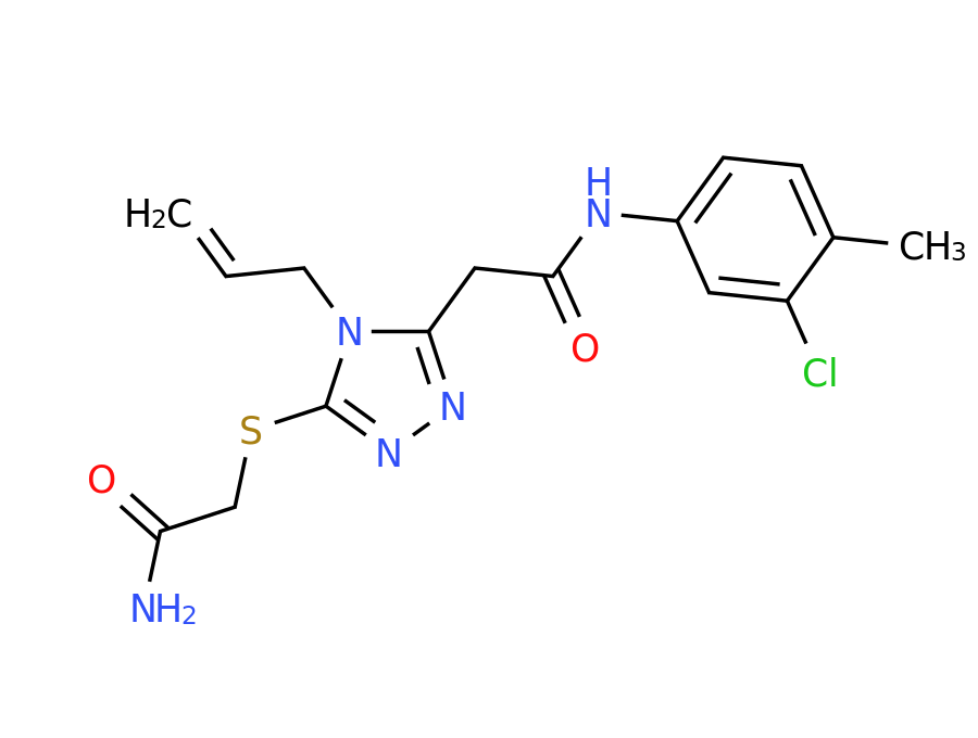 Structure Amb1932889