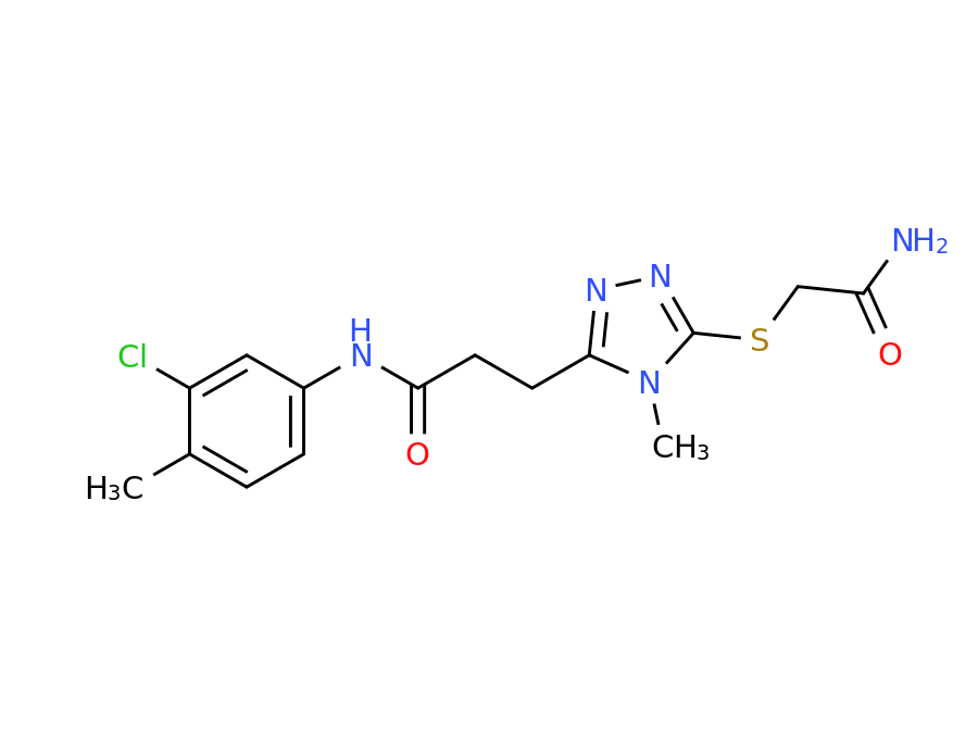 Structure Amb1932906