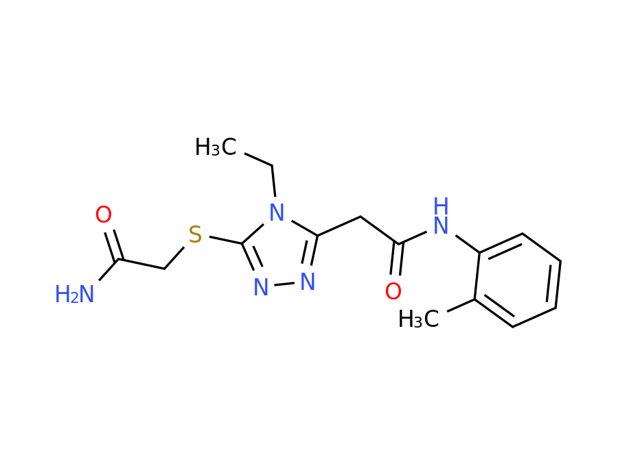 Structure Amb1932909