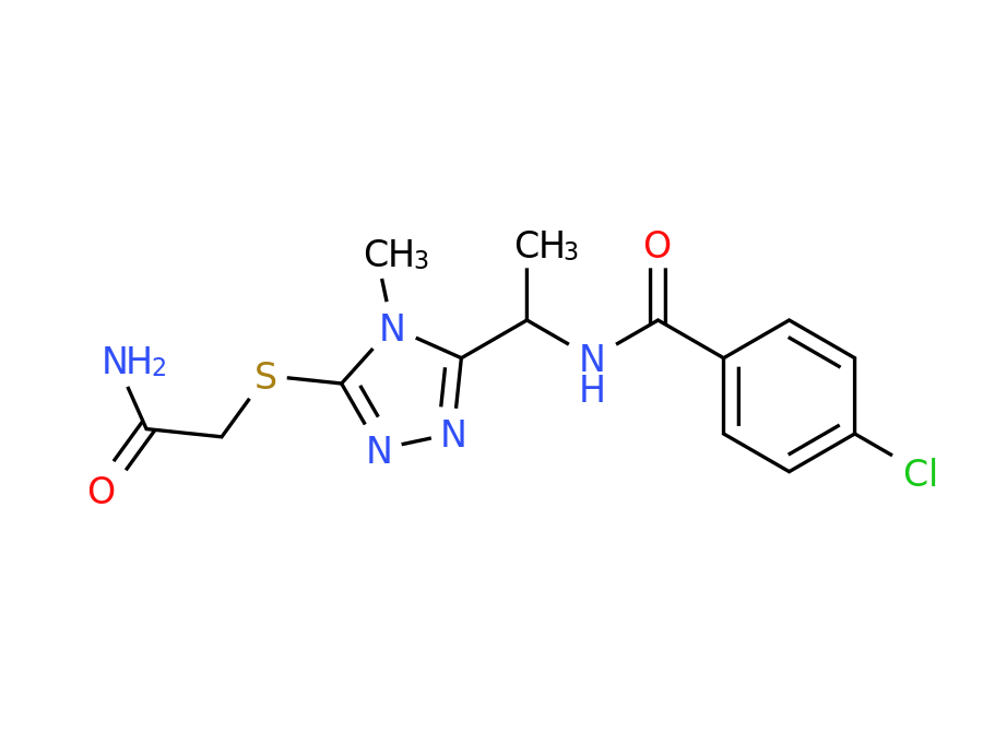 Structure Amb1932928