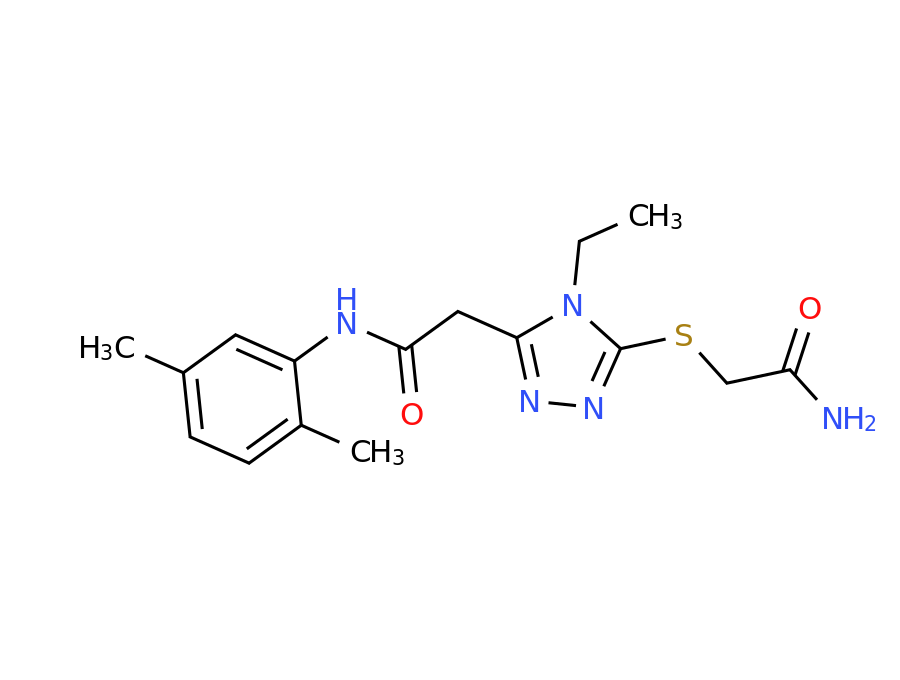 Structure Amb1932934