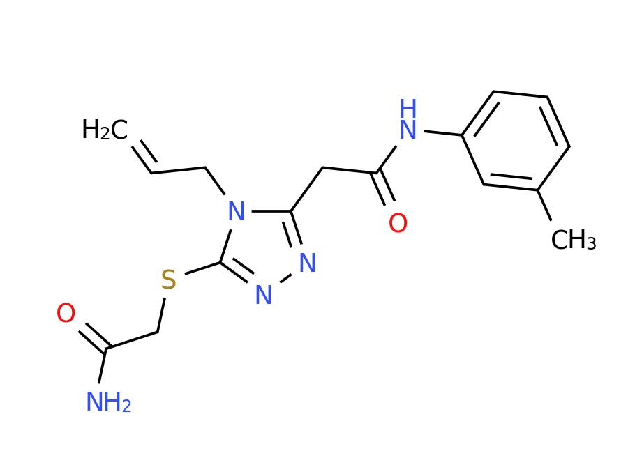 Structure Amb1932935