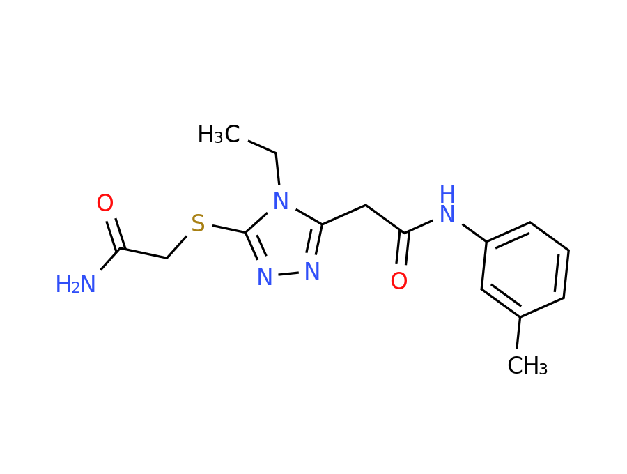 Structure Amb1932936