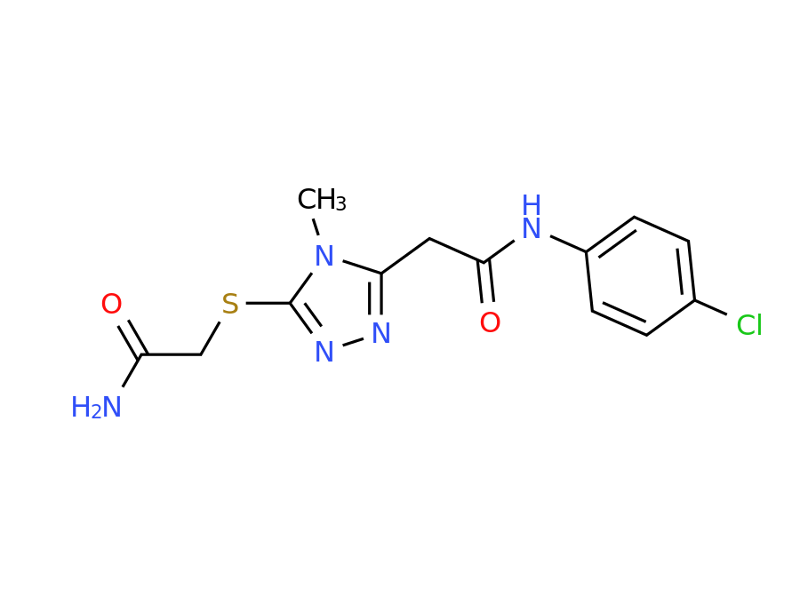 Structure Amb1932937