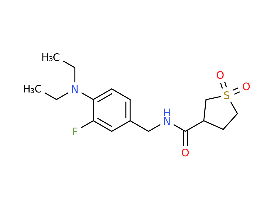 Structure Amb19330420