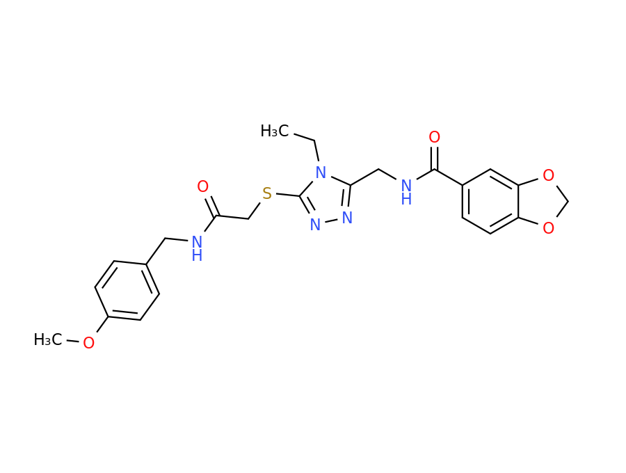 Structure Amb1933186