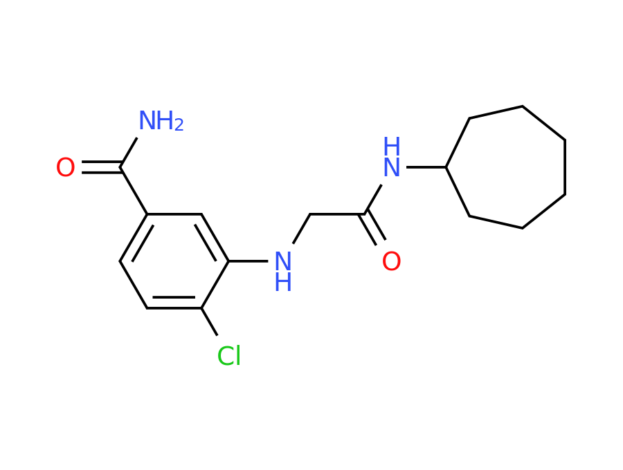 Structure Amb19332442