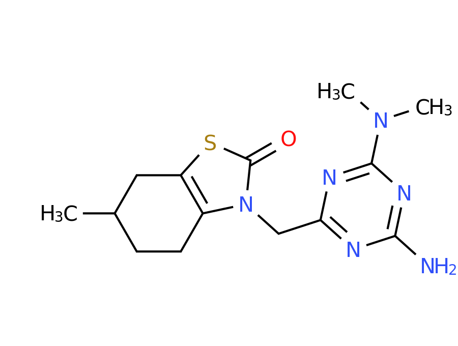 Structure Amb19334709