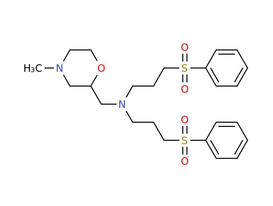 Structure Amb19337136