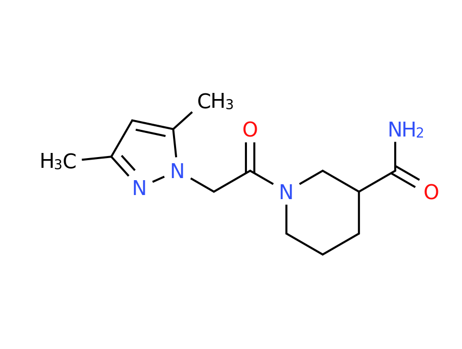 Structure Amb19340166