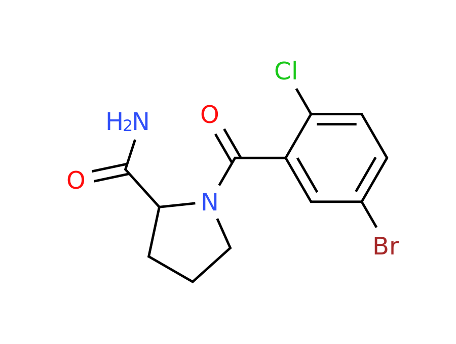 Structure Amb19340845