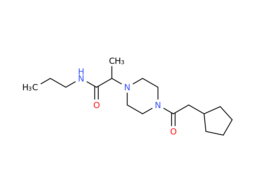 Structure Amb19342442