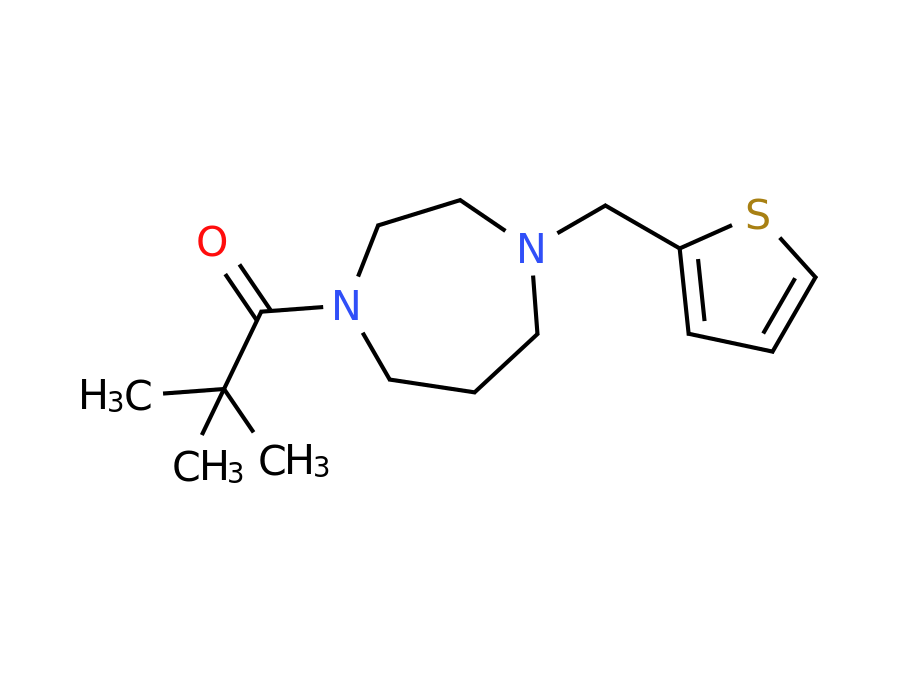 Structure Amb19343973