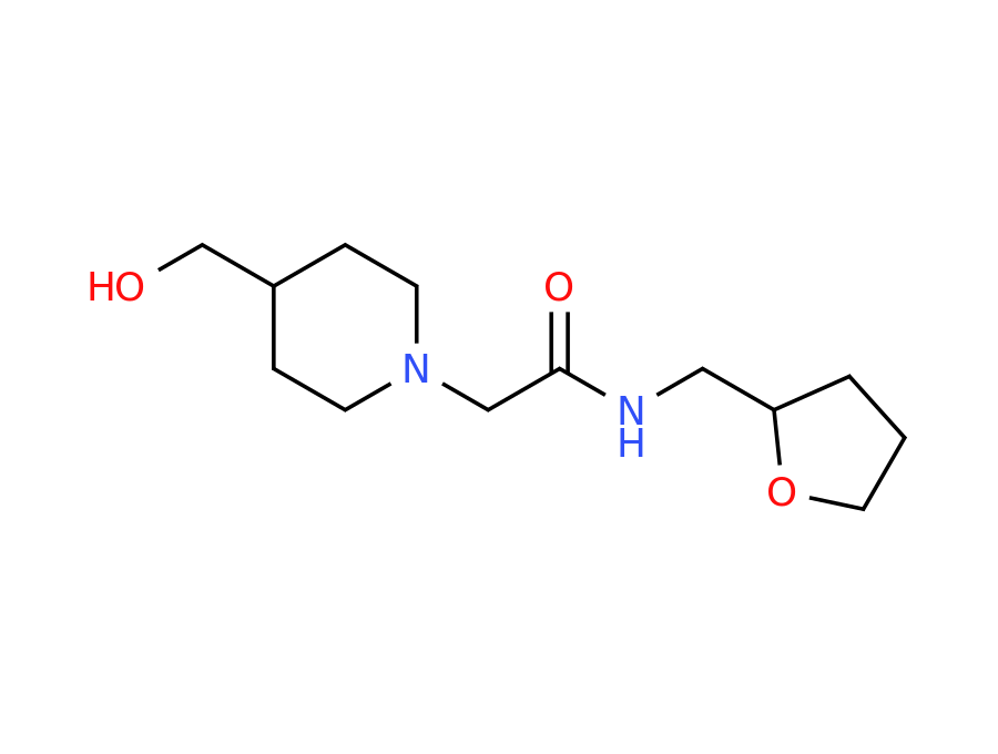 Structure Amb19344989