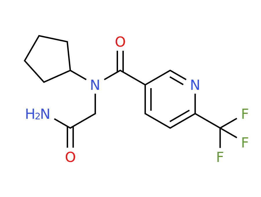 Structure Amb19345355